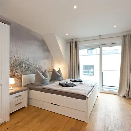 Seensucht Apartmán