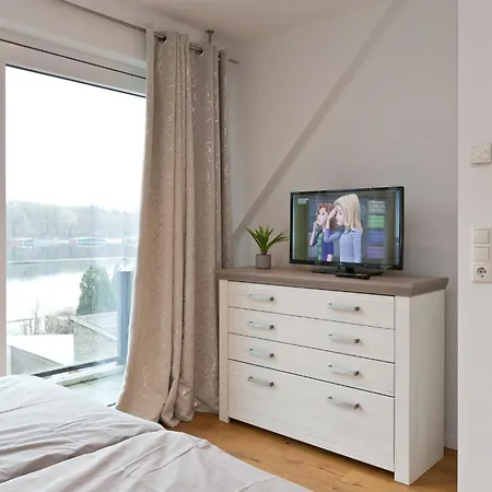 Seensucht Apartmán Malchow (Mecklenburg-Vorpommern)
