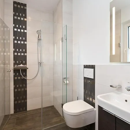 Seensucht Apartmán Malchow (Mecklenburg-Vorpommern)