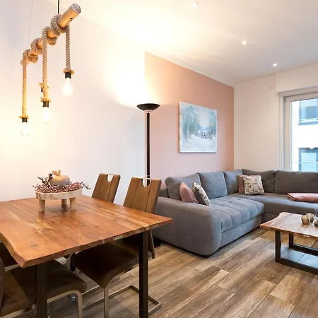 Seensucht Apartmán Malchow (Mecklenburg-Vorpommern)